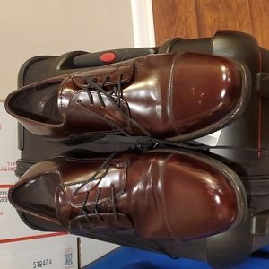 men's leather dress shoes